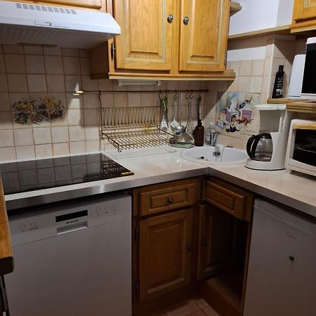 Appartement Cosy A 100M Des Pistes Modane Buitenkant foto